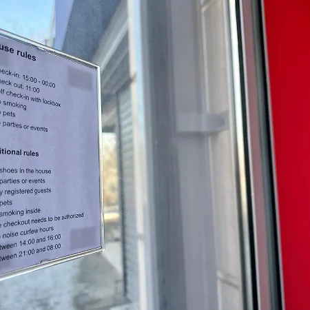 Flower House 3 Apartment