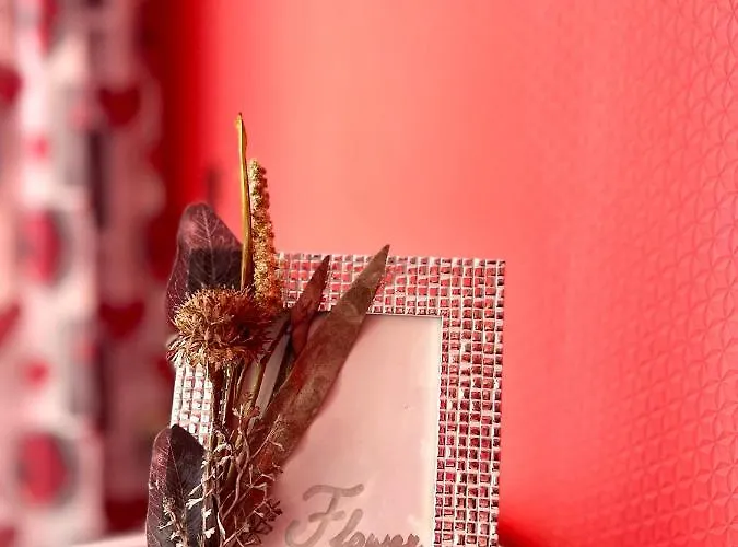 Flower House 3 Apartment