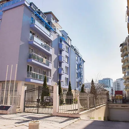 Flower House 3 Lejlighed *