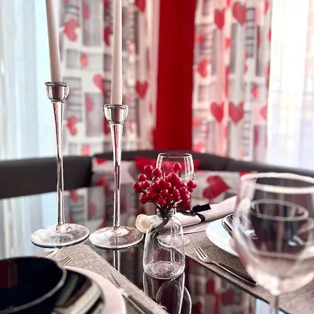 Flower House 3 Lejlighed *