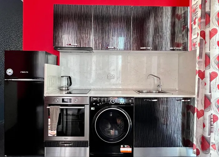 Flower House 3 Апартамент *