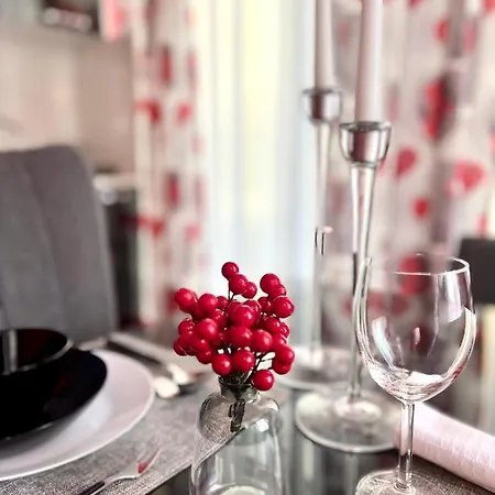 Apartment Flower House 3