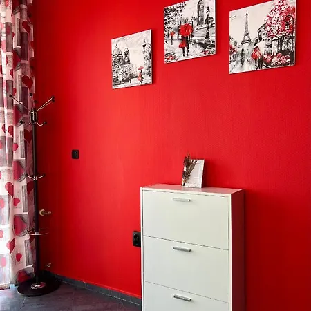 Apartment Flower House 3 Sofia