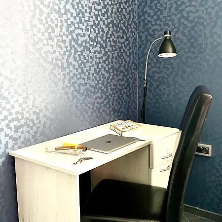 Apartment Flower House 3