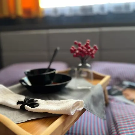 Flower House 3 Апартамент