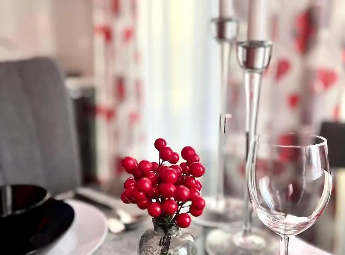 Appartement Flower House 3