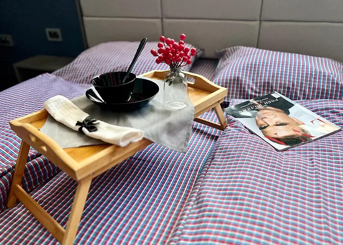 شقة Flower House 3 *