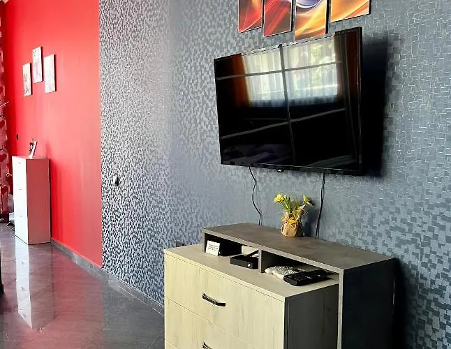 شقة Flower House 3 *